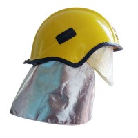 Fire Fighting Helmet, Rescue Fireman Helmet for Fire Fighting Supplies