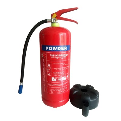 Customized carbon steel fire car extinguisher