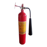 12kg trolley wheeled 4 kg co2 fire extinguisher