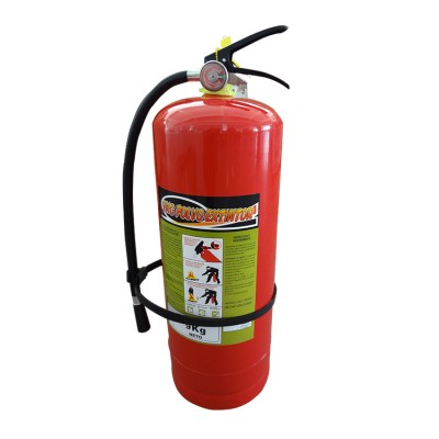 ISO approved chemical Powder Fire Extinguisher