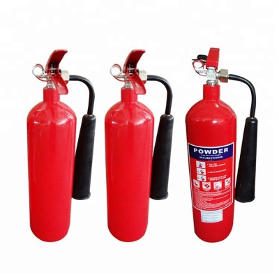 Firefighting spare portable co2 fire extinguishers