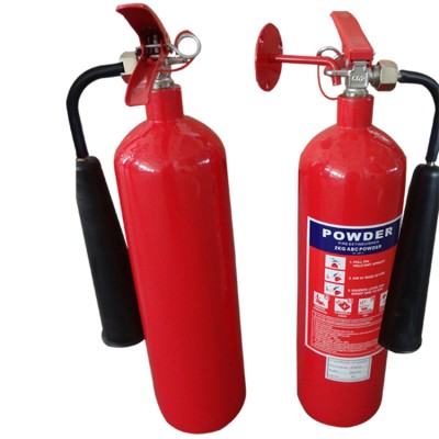 Cheap 5kg 6kg 9kg portable co2 fire extinguisher