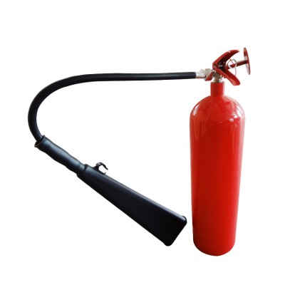 EN3 standard metal housing co2 fire extinguisher sizes