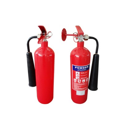 OEM steel cylinder 5 kg co2 fire extinguisher