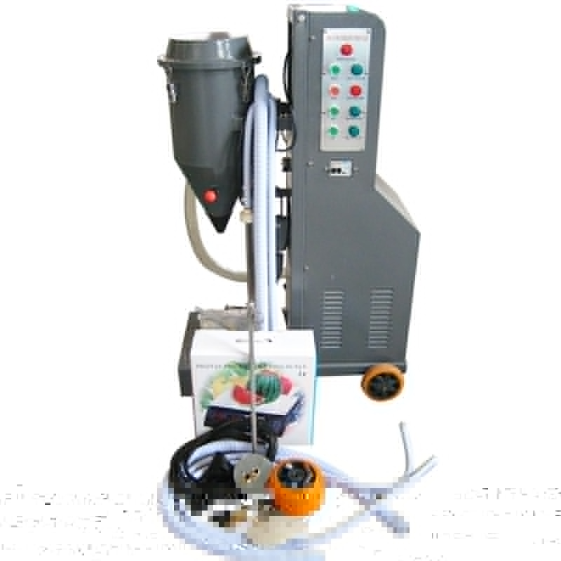 Semi-automatic abc powder fire extinguisher refilling station equipment