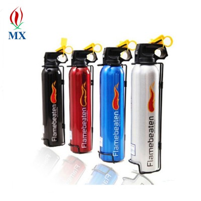 Mini FM200 Aluminium Fire Extinguisher In South America/Fire Equipment Portable Water Fire Extinguisher