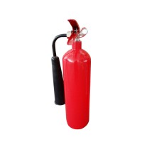 Carbon dioxide steel fire extinguisher co2 3kg