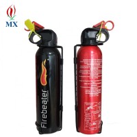 Car Fire Extinguisher 4 Colours Aluminum Abc Dry Chemical Powder Flamebeater Fire Extinguisher