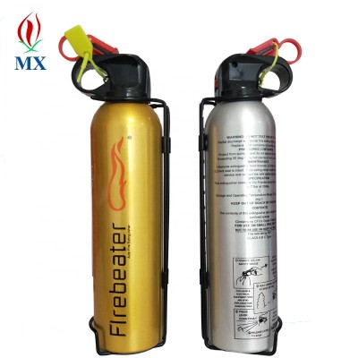 0.5KG ABC Dry Chemical Powder Fire Extinguisher Flamebeater Vehicle Fire Extinguisher